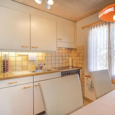 Daire Huebeli - Moosmatten By Interhome Zweisimmen