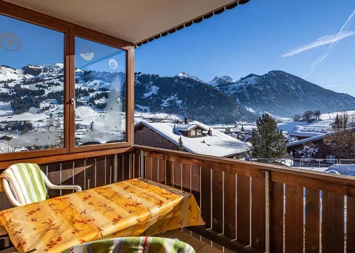 Huebeli - Moosmatten By Interhome