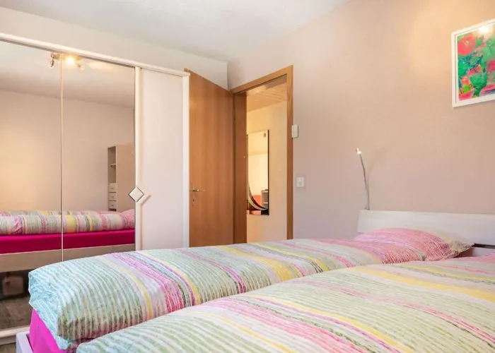 Huebeli - Moosmatten By Interhome Lägenhet *