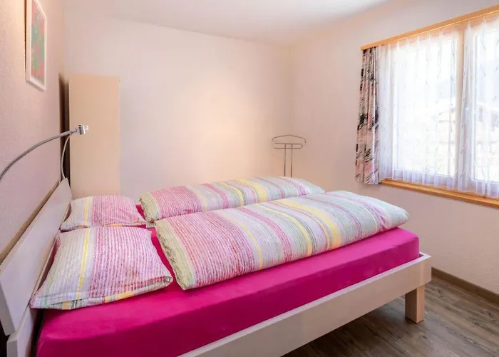 Lägenhet Huebeli - Moosmatten By Interhome *