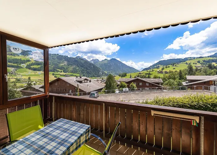 Huebeli - Moosmatten By Interhome *