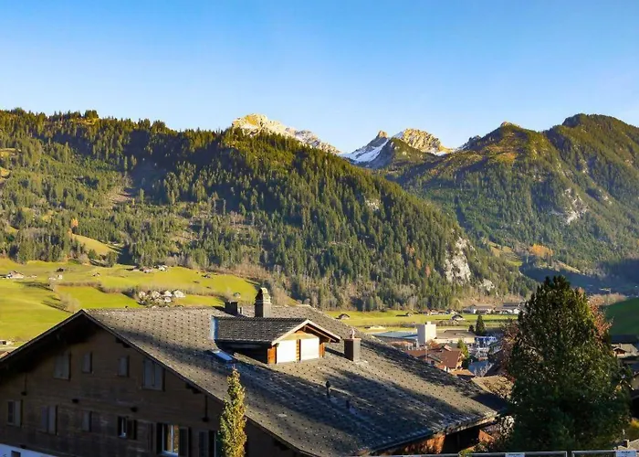 Huebeli - Moosmatten By Interhome