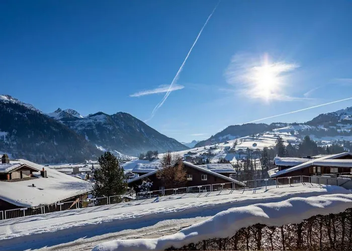 Lägenhet Huebeli - Moosmatten By Interhome