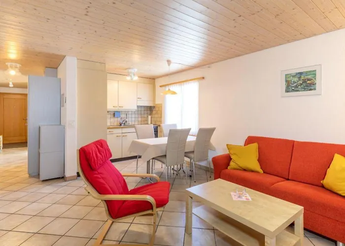 Huebeli - Moosmatten By Interhome