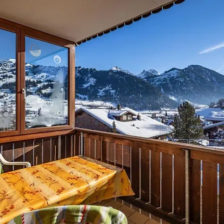 Huebeli - Moosmatten By Interhome