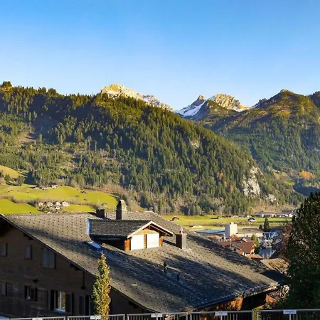 Huebeli - Moosmatten By Interhome