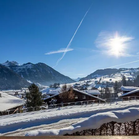 Appartamento Huebeli - Moosmatten By Interhome